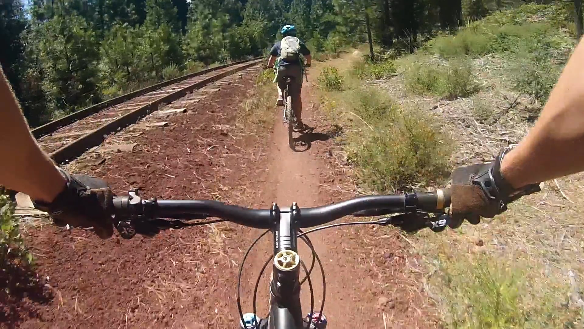 Kidder Creek Mountain Bike Camp 2017 on Vimeo