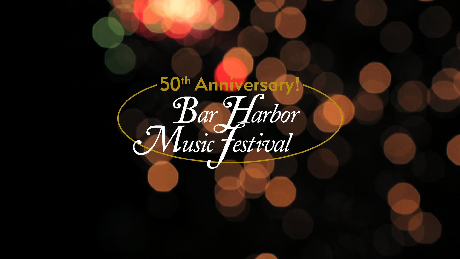 01 Trailer 50th Anniversary Bar Harbor Music Festival on Vimeo