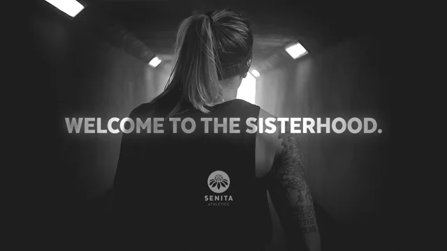 Welcome to the Sisterhood - Senita Athletics - WNW