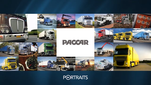 PACCAR Portraits- Chris Ross