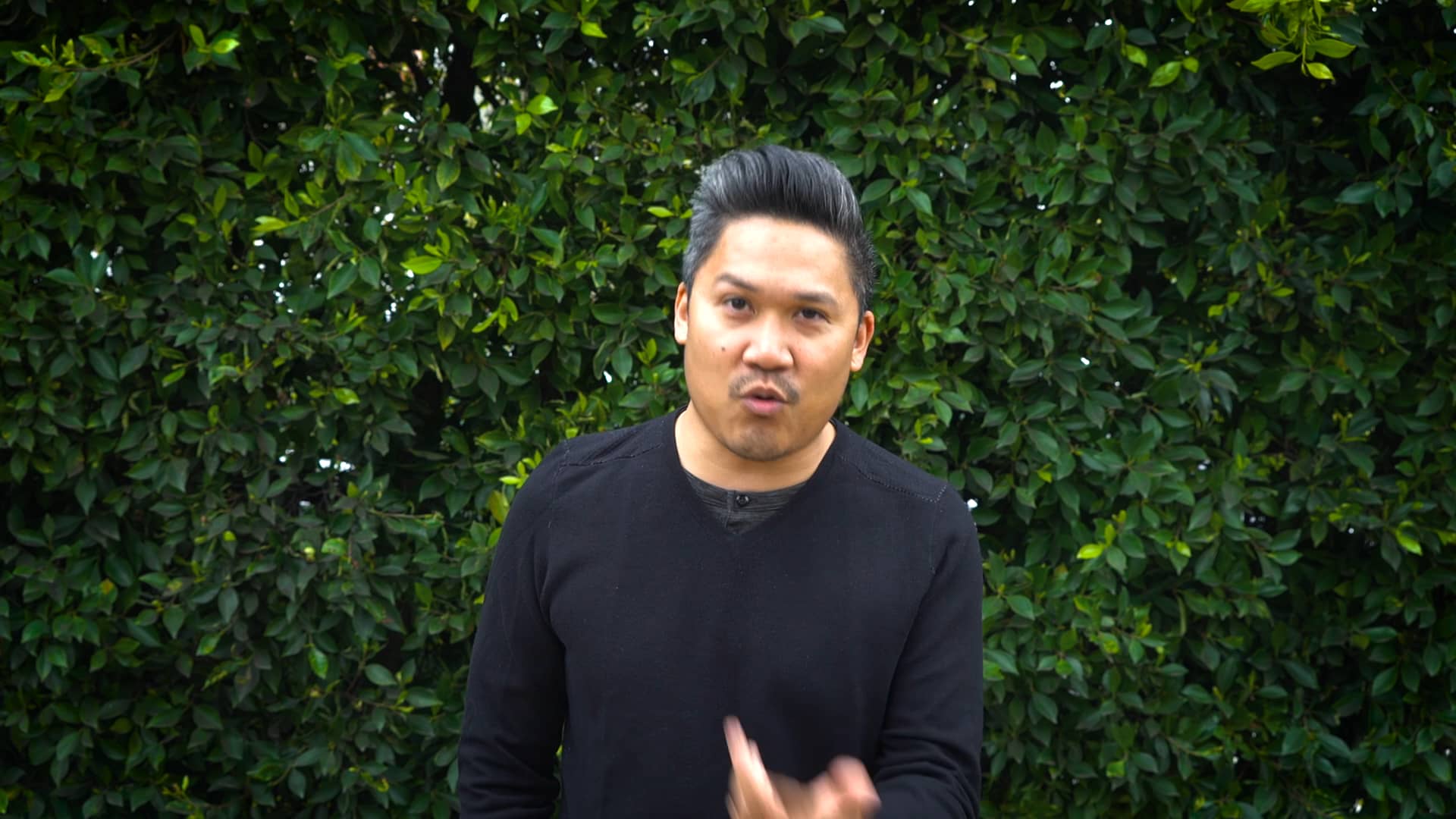 Dante Basco for the Peter Pan Foundation on Vimeo