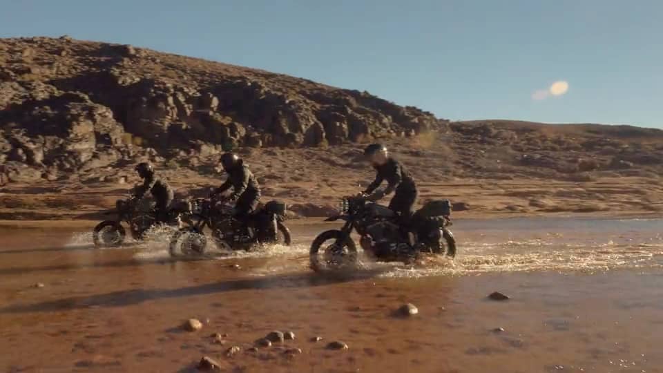 Oil In The Blood Promo. on Vimeo