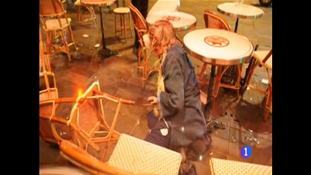 SOS: firearm injuries / SOS: heridos por arma de fuego