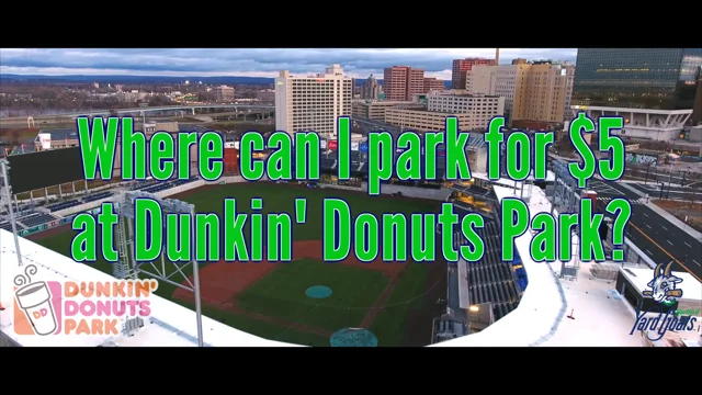 Hartford Yard Goats Opening Day  Drone Videography and Cinematography