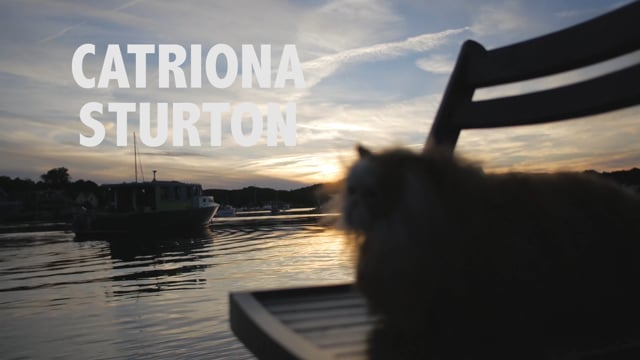 video: Tiny Boat Concerts - Catriona Sturton