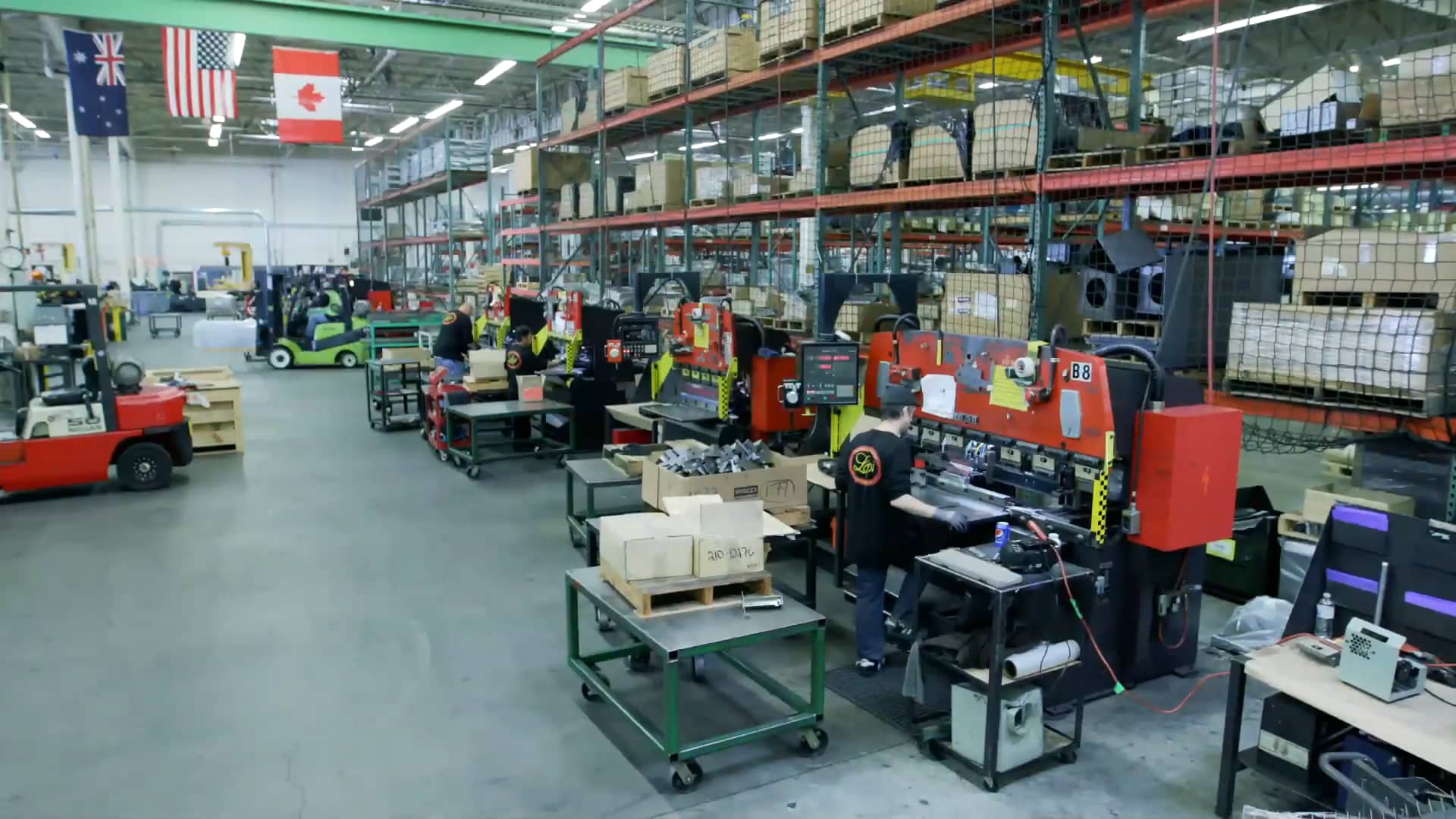 Travis Industries Story on Vimeo