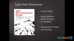 Agile Data Warehouse and ETL Design with Biml