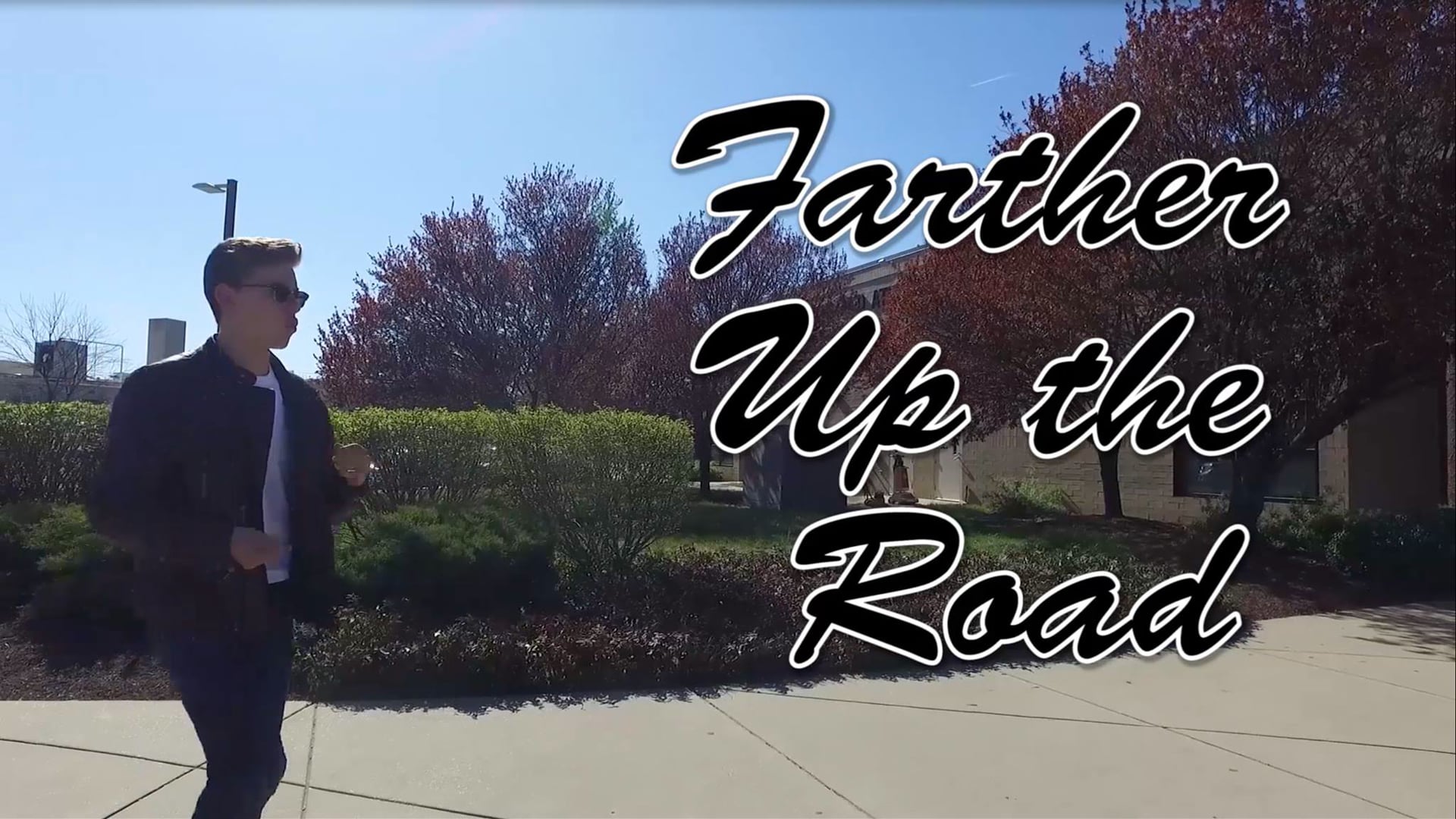 The JaM Youth Project | "Farther Up the Road" (2016)