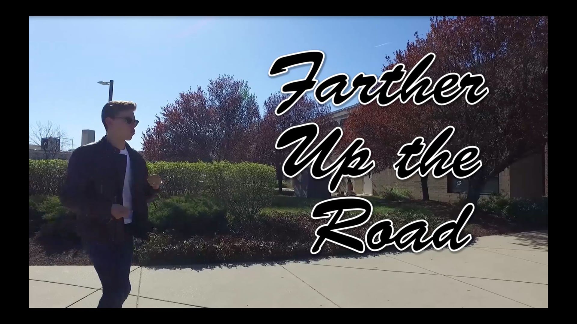 The JaM Youth Project | "Farther Up the Road" (2016)
