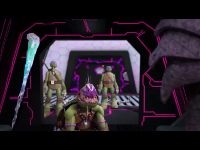 TMNT 2012 - We'll be right back on Vimeo