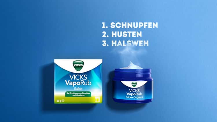 Vicks VapoRub