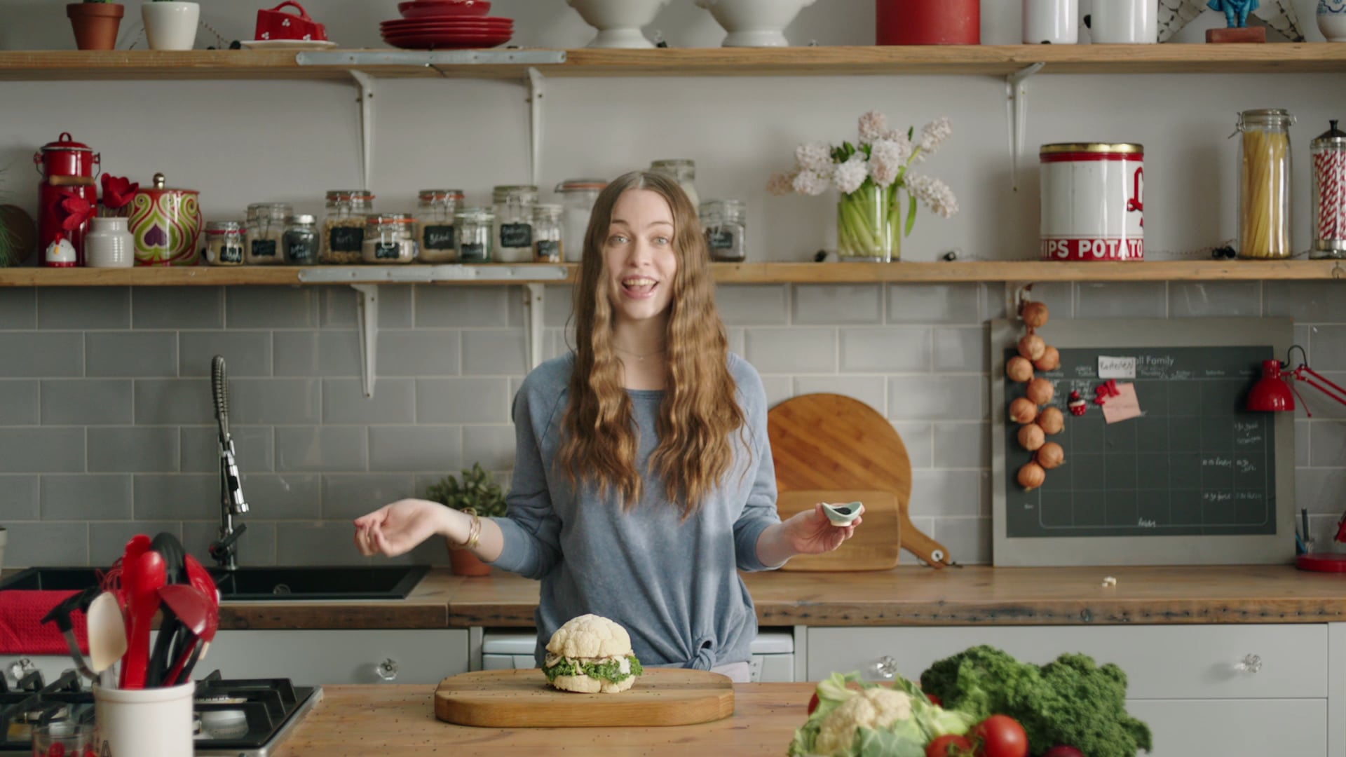 'KFC Clean Eating Burger' - Dir: Dan Castella / Black Sheep / BBH