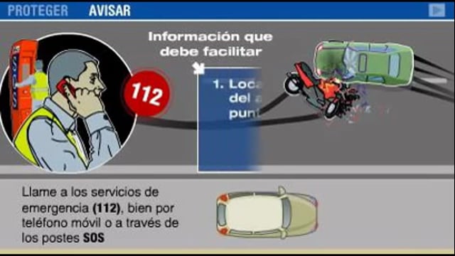 ACTUACIÓN ANTE ACCIDENTES