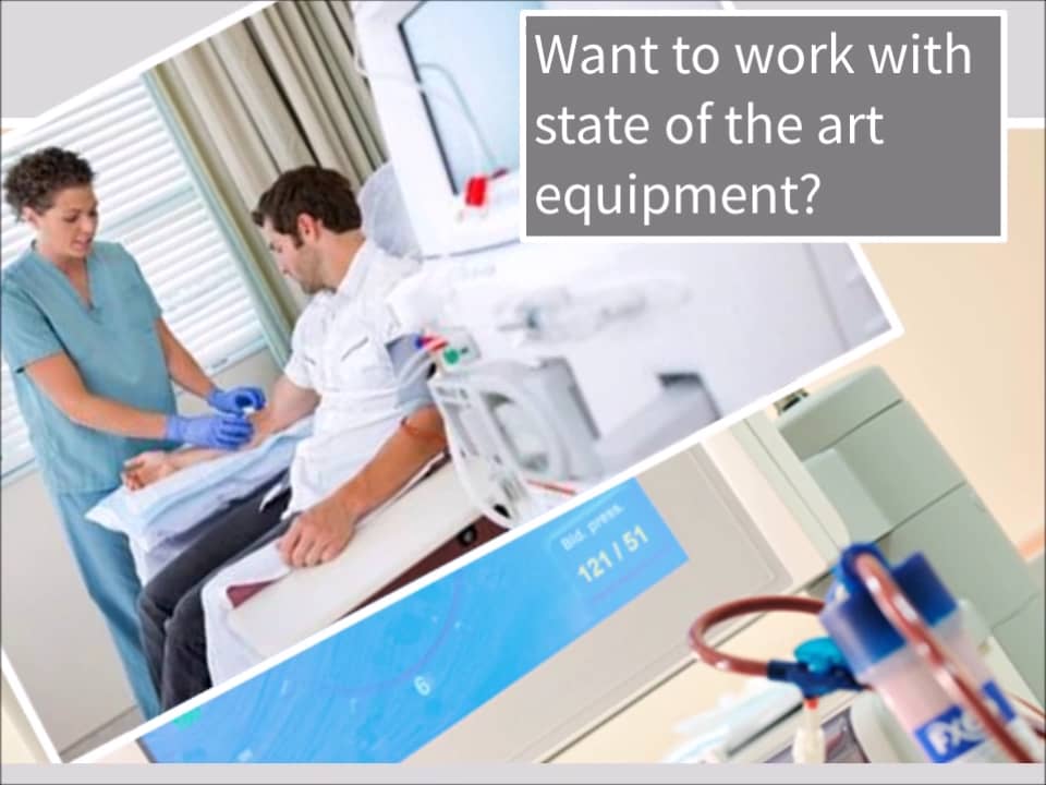 Dialysis Nursing Jobs UK on Vimeo