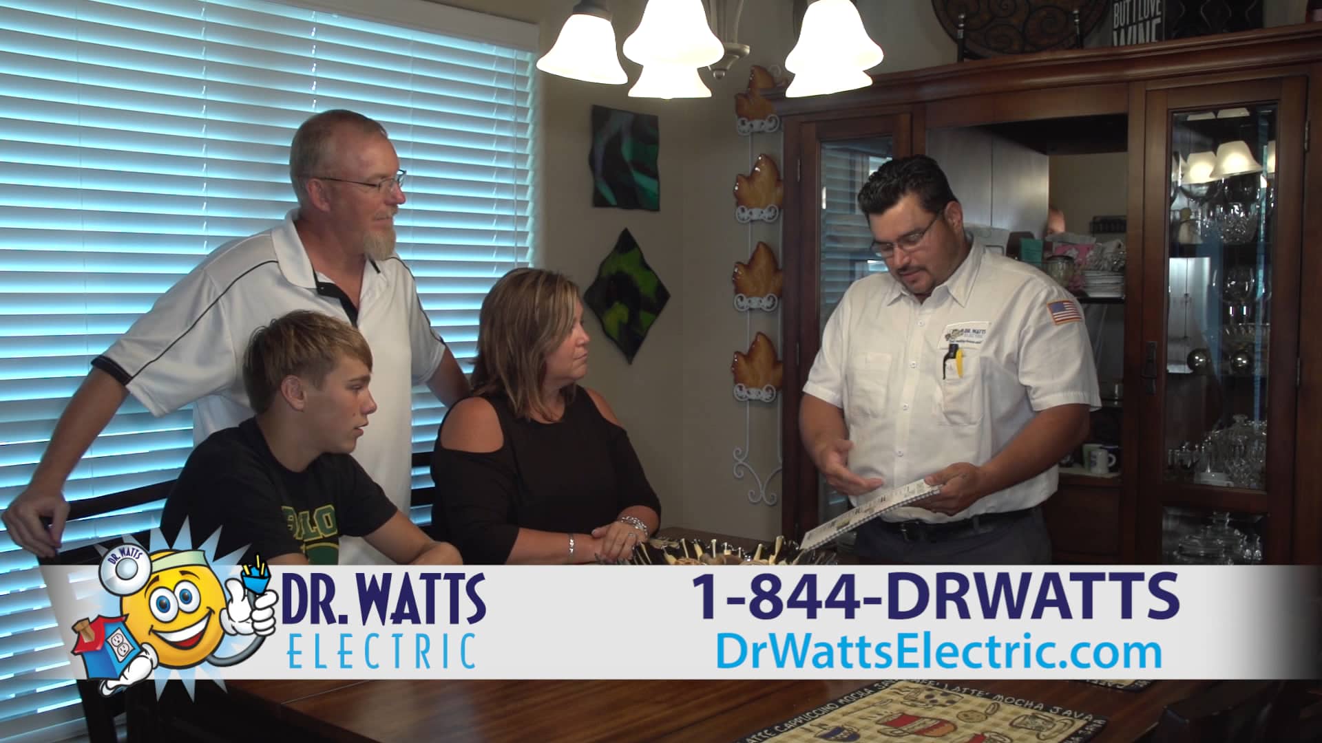 Dr. Watts Electric on Vimeo