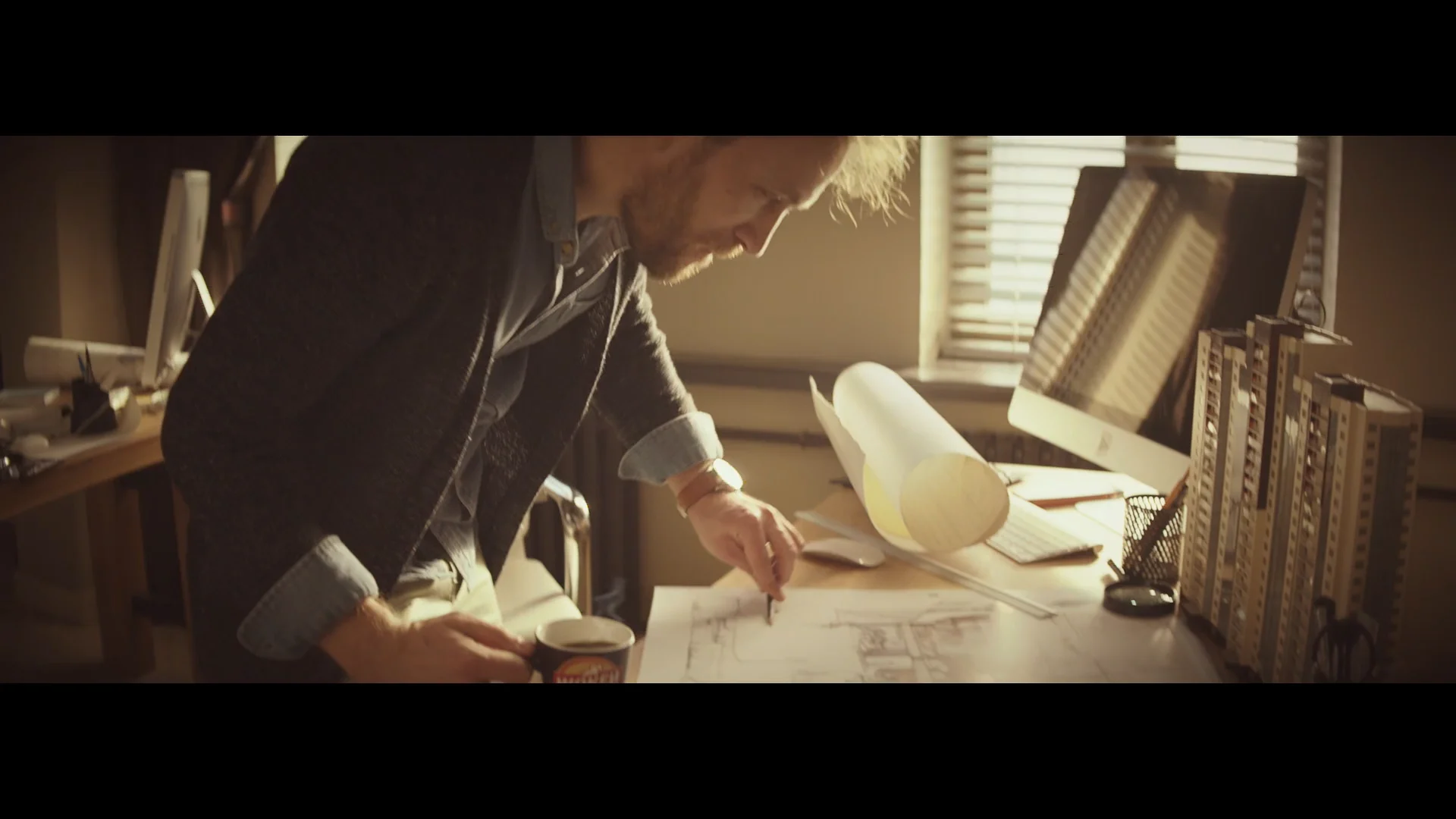 Jockey Architect on Vimeo