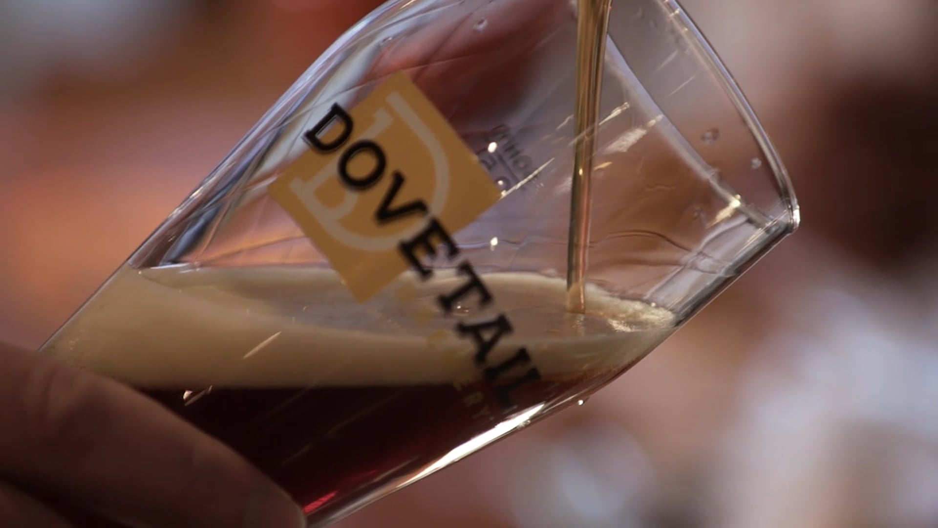 What's On Tap The Show: Brewer Spotlight- Dovetail