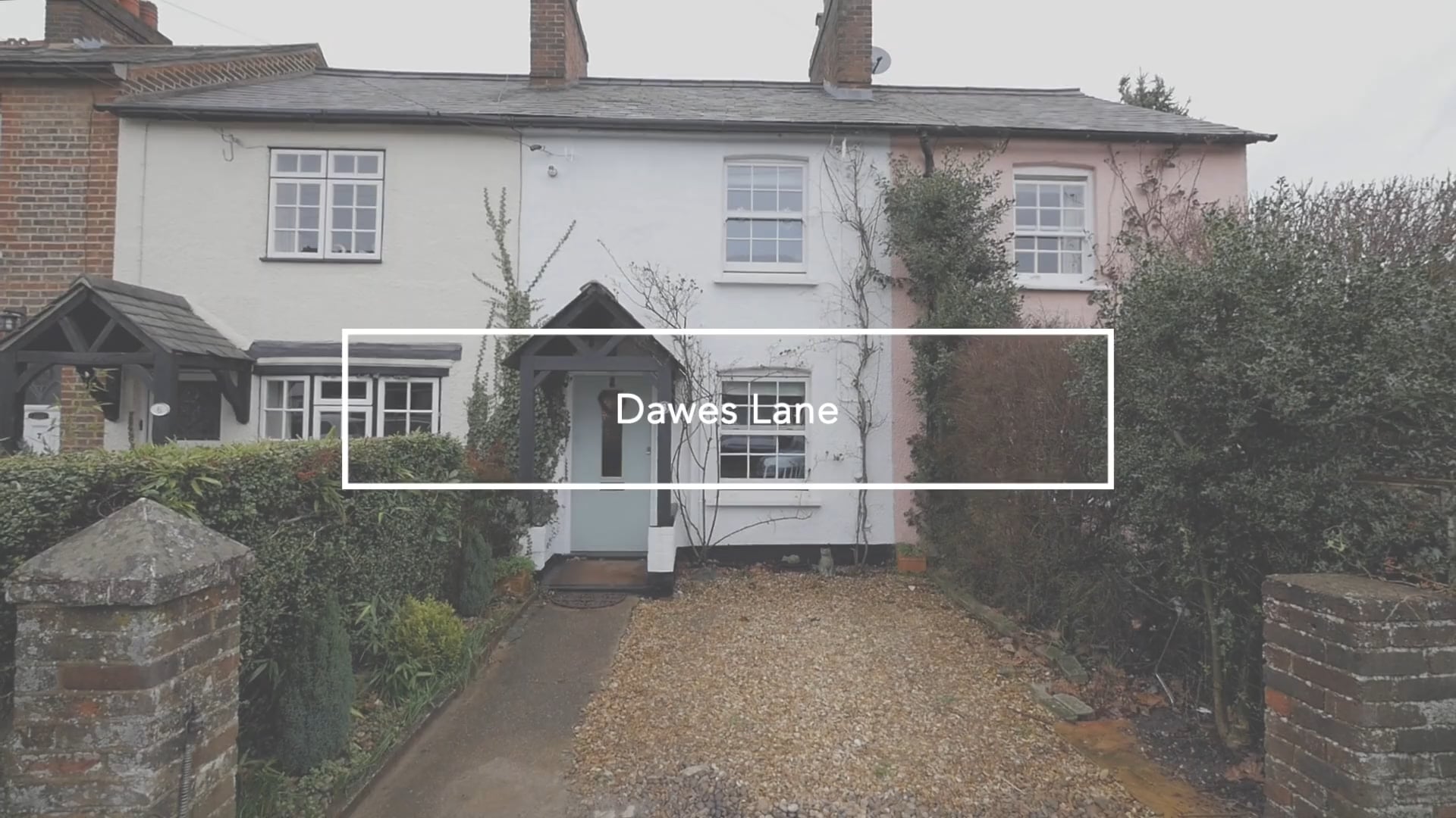 Dawes Lane, Sarratt, Herts WD3 on Vimeo