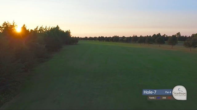 Hole 7