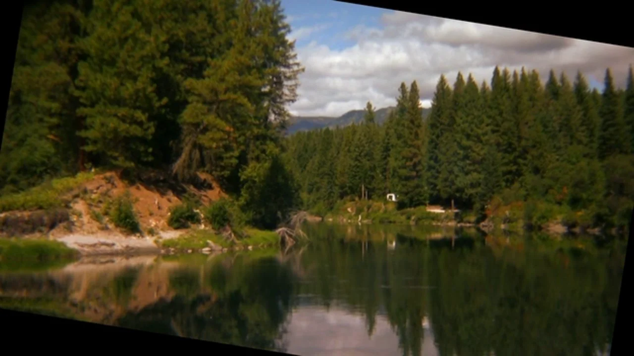 Chiwawa River Pines, cabin, better than riverfront, huge parcel. very