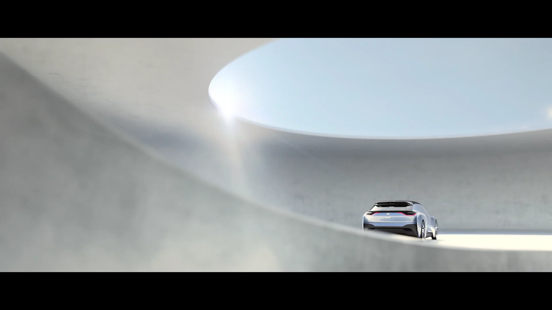 Vision Car Birth