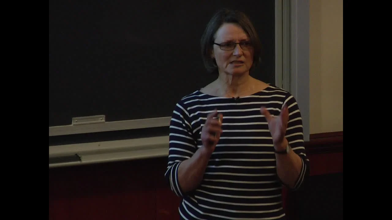 Jane Fulton-Suri – Liu Lectures