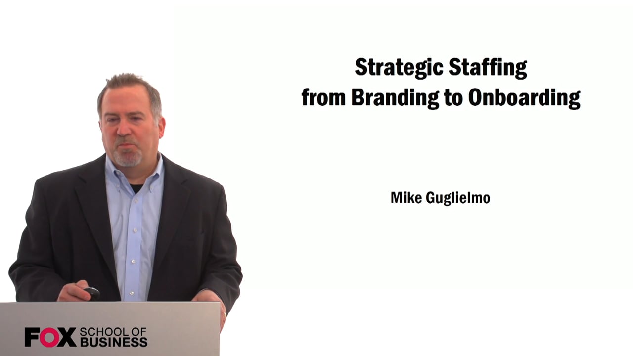 Login to view Strategic Staffing from Branding to Onboarding