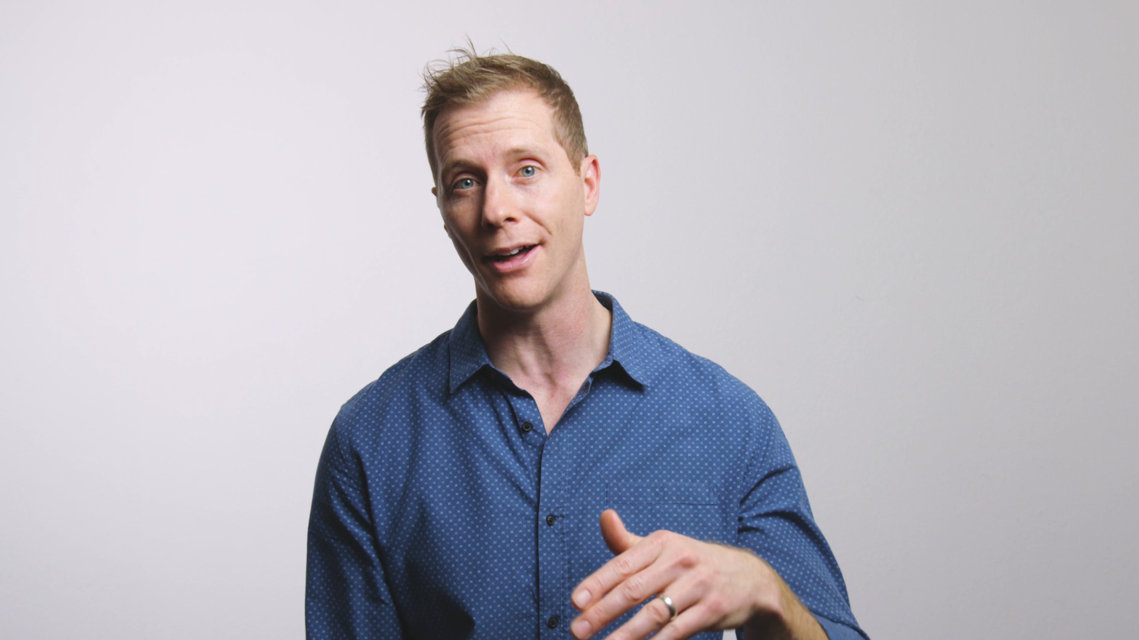 Gospel Patrons - A Message from John Rinehart for Advisors Excel on Vimeo