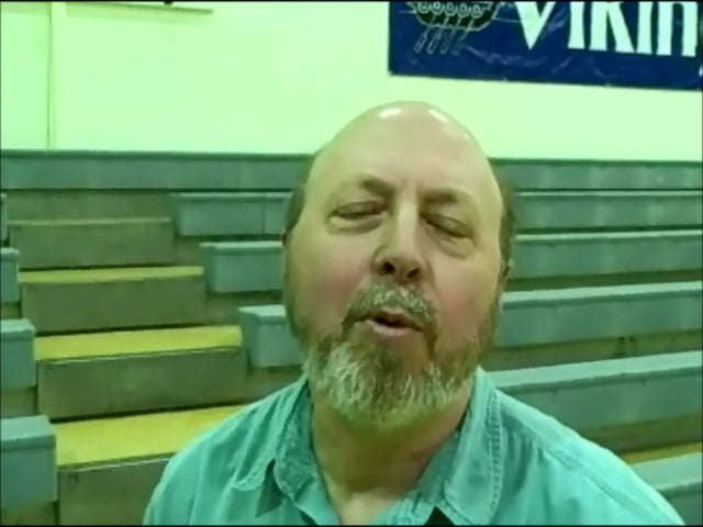 School Board member talks about the RESULTS of James Warren's high school assembly
