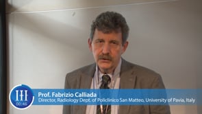 What are the advantages of Vector Flow in artero-venous fistulas, I-I-I Video with Prof. Fabrizio Calliada, University of Pavia