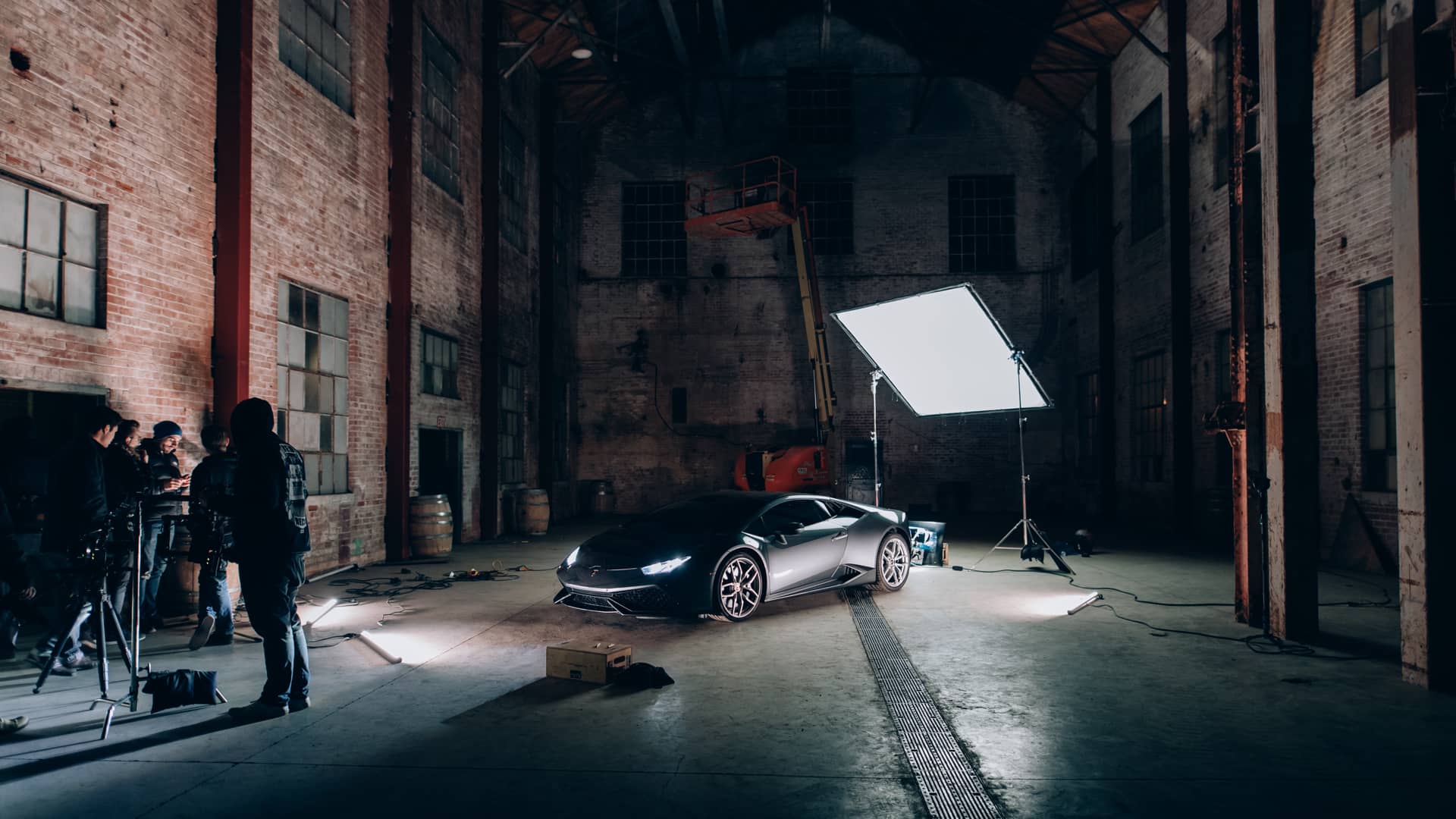Fire and Ice | Behind the Scenes on Vimeo