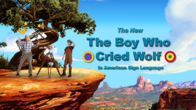 The Boy Who Cried Wolf