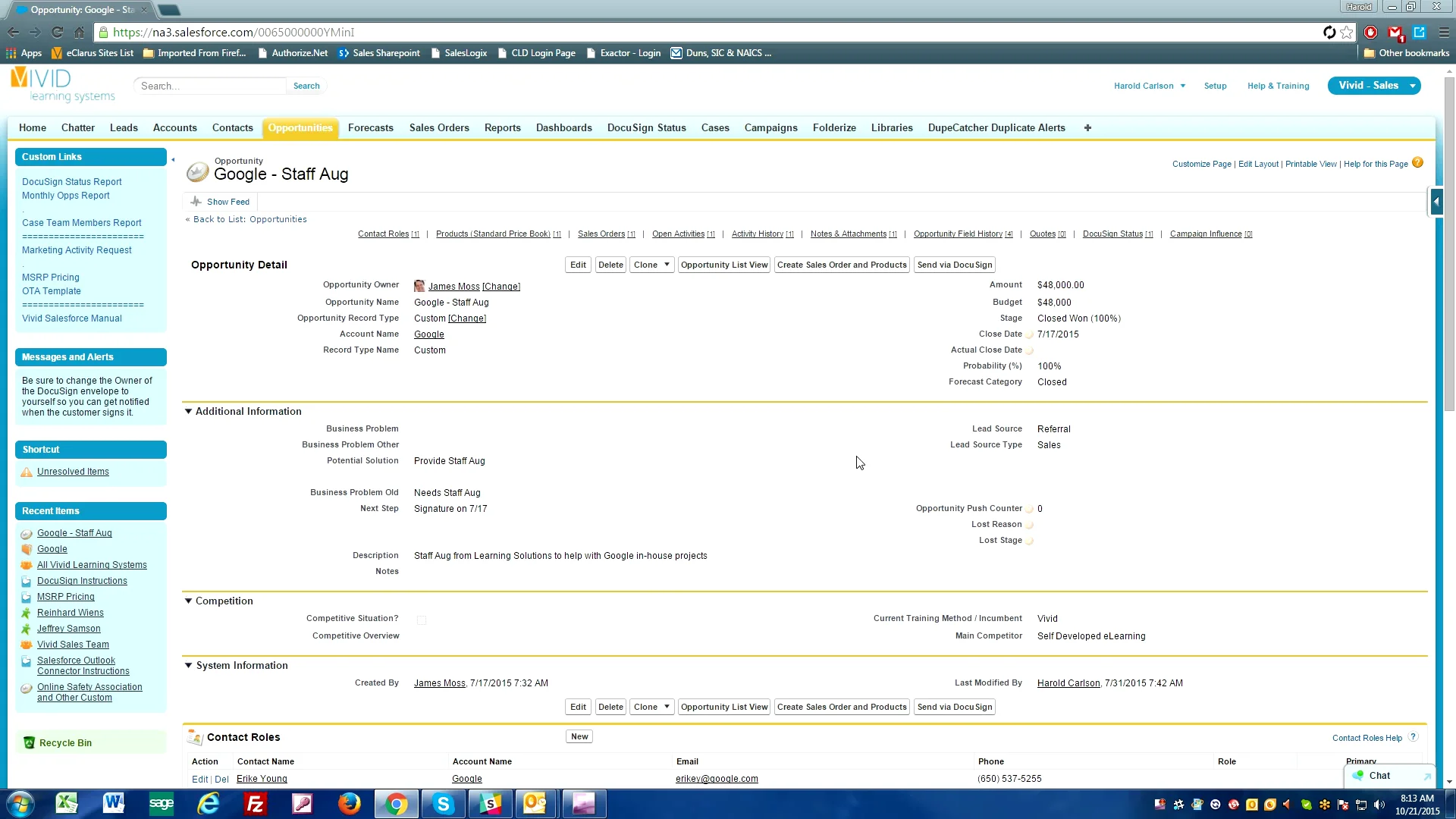 DocuSign-Adding Tags for Custom Proposal on Vimeo