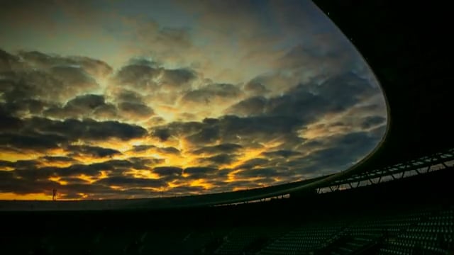WIMBLEDON - "The Players and the Play."