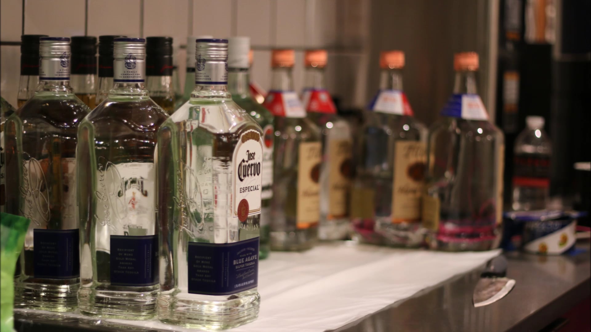 Promotional video thumbnail 1 for Top Shelf Tipsy