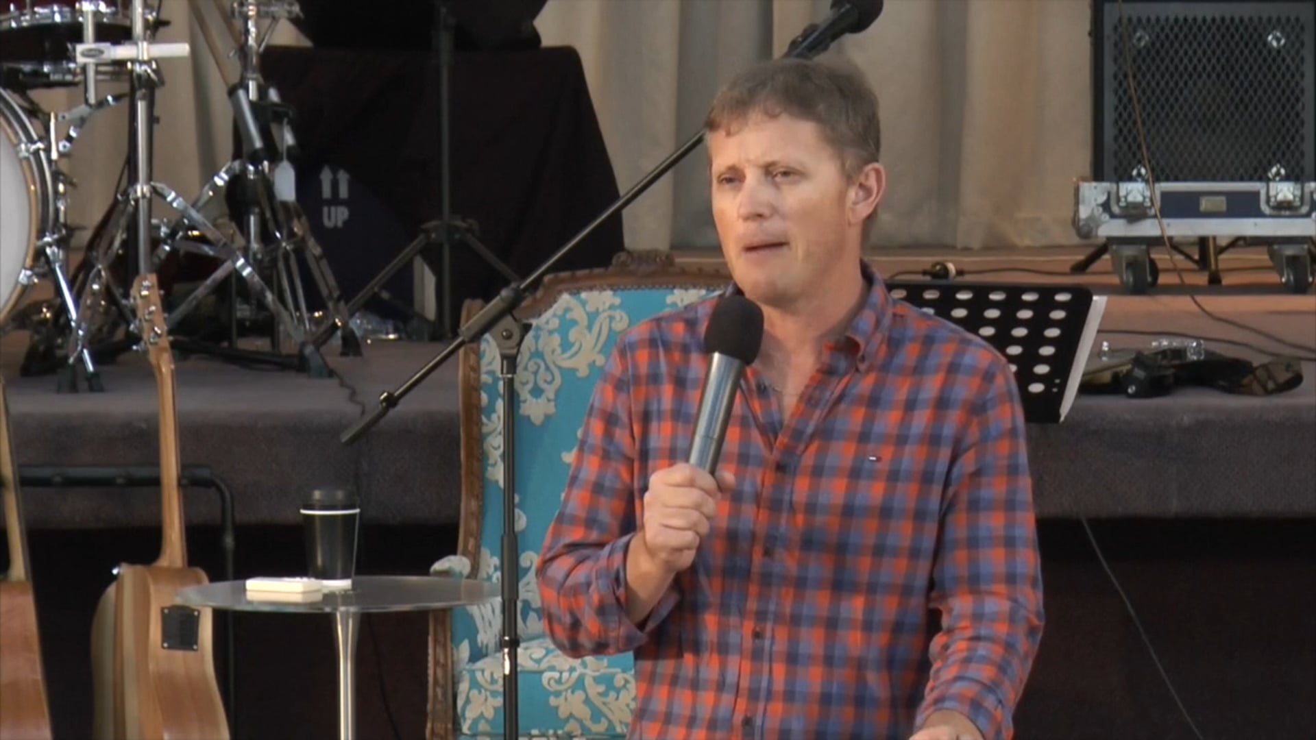 Todd Weatherly - March 5, 2017