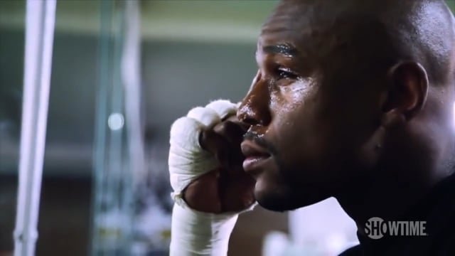 INSIDE MAYWEATHER PACQUIAO