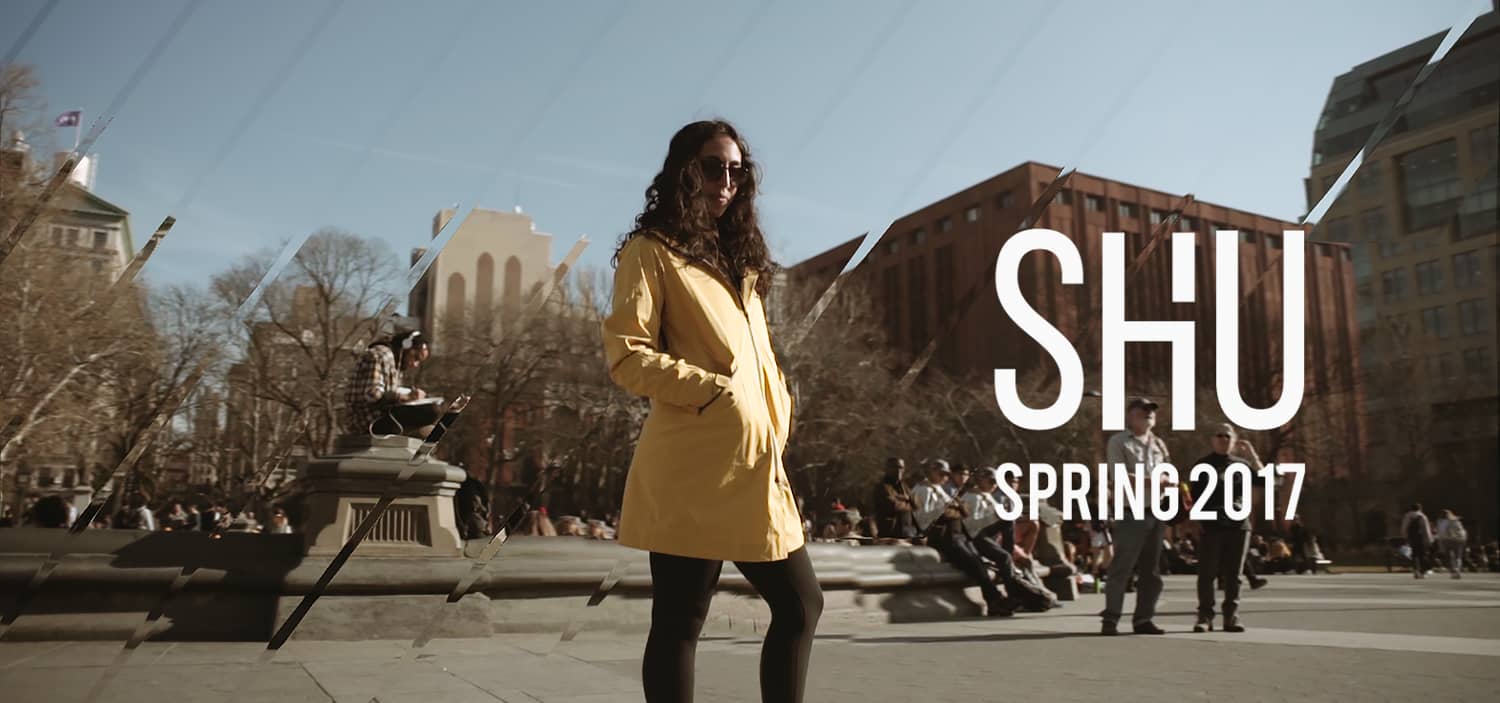 SHU Spring '17 Lookbook on Vimeo