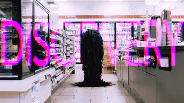 DISCOVERY - Sebastian 3000
