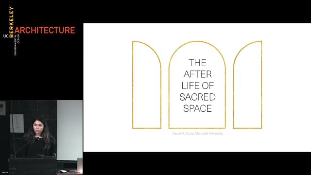 Branner 2017 - Kristen Too - The Afterlife of Sacred Space