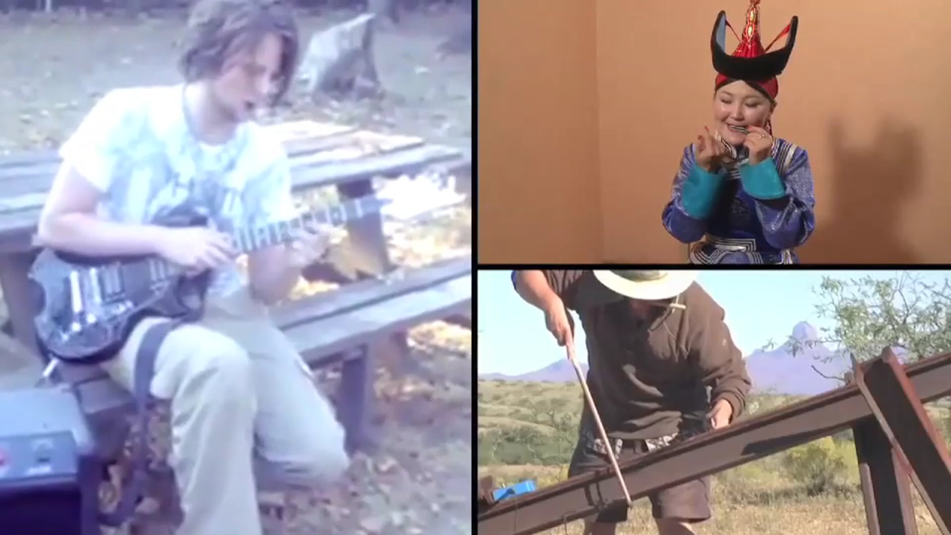 One Day On Earth Music Video