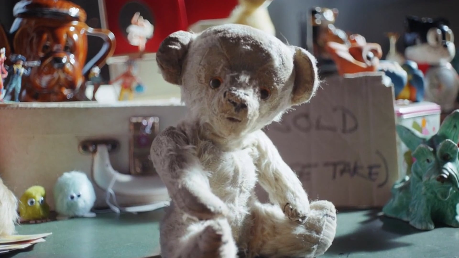 Rigging and Animation Reel 2000-2015