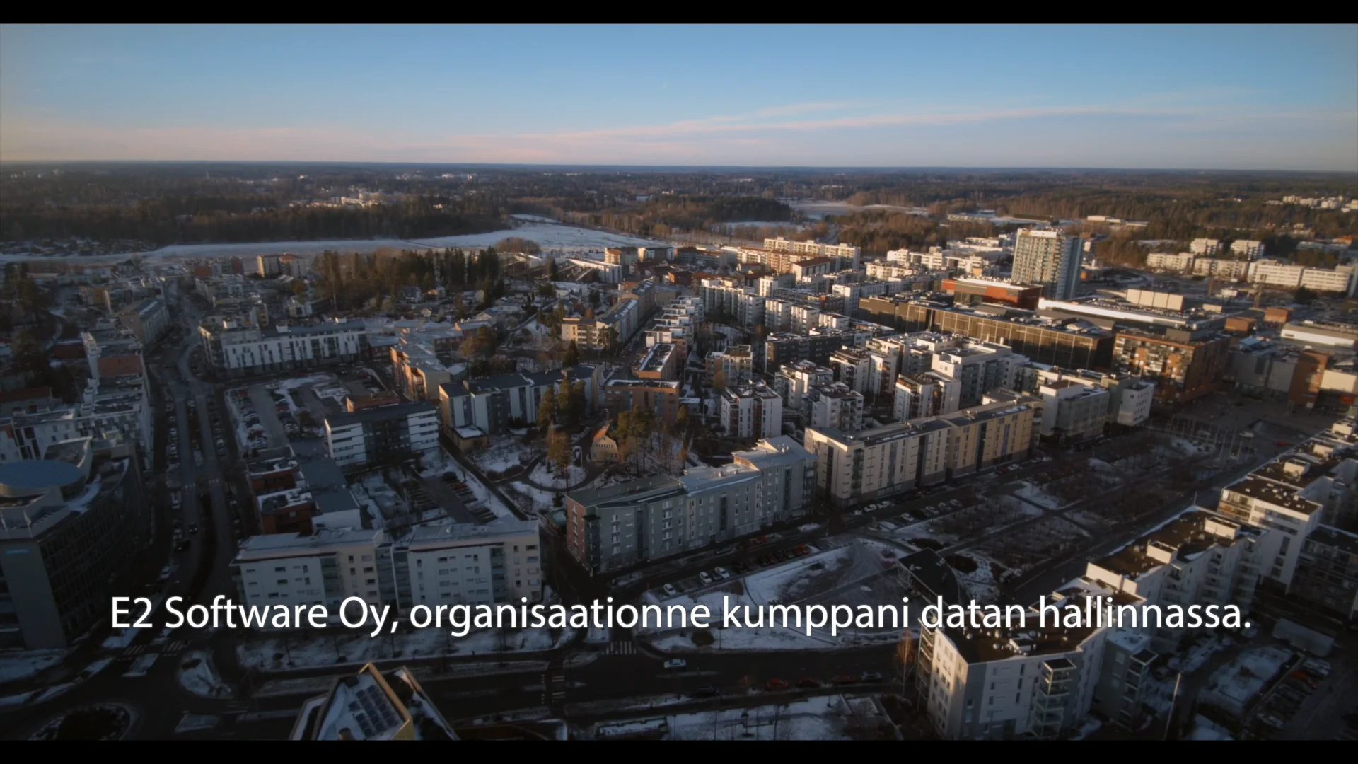 Splunk - E2 Software Oy on Vimeo