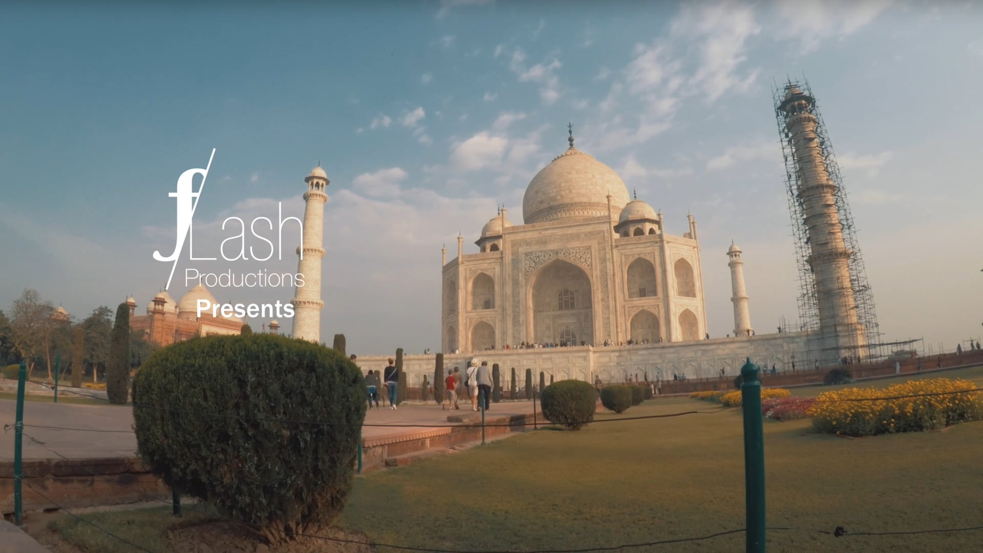Taj Mahal 2017 - GoPro