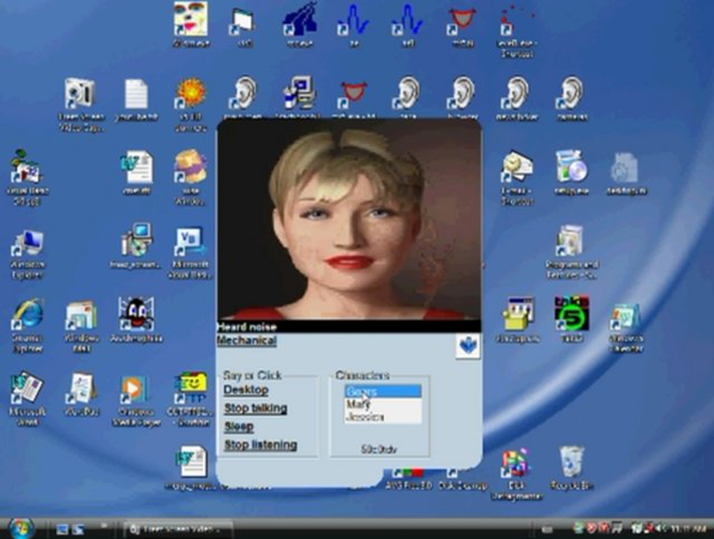 Talking computer interactive software | Videos & Movies on Vimeo