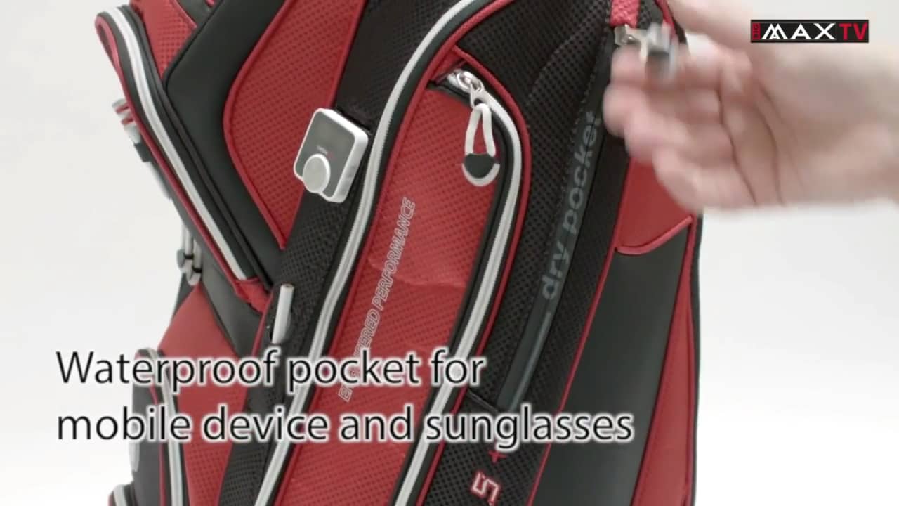 BIG MAX TERRA 5+ Cart bag on Vimeo
