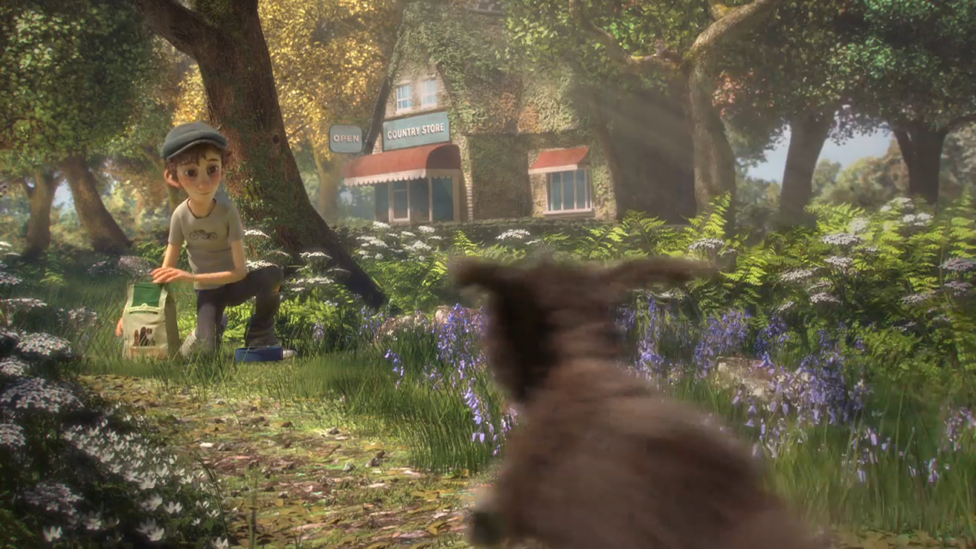 Passion Animation Studios – James Wellbeloved Mega City