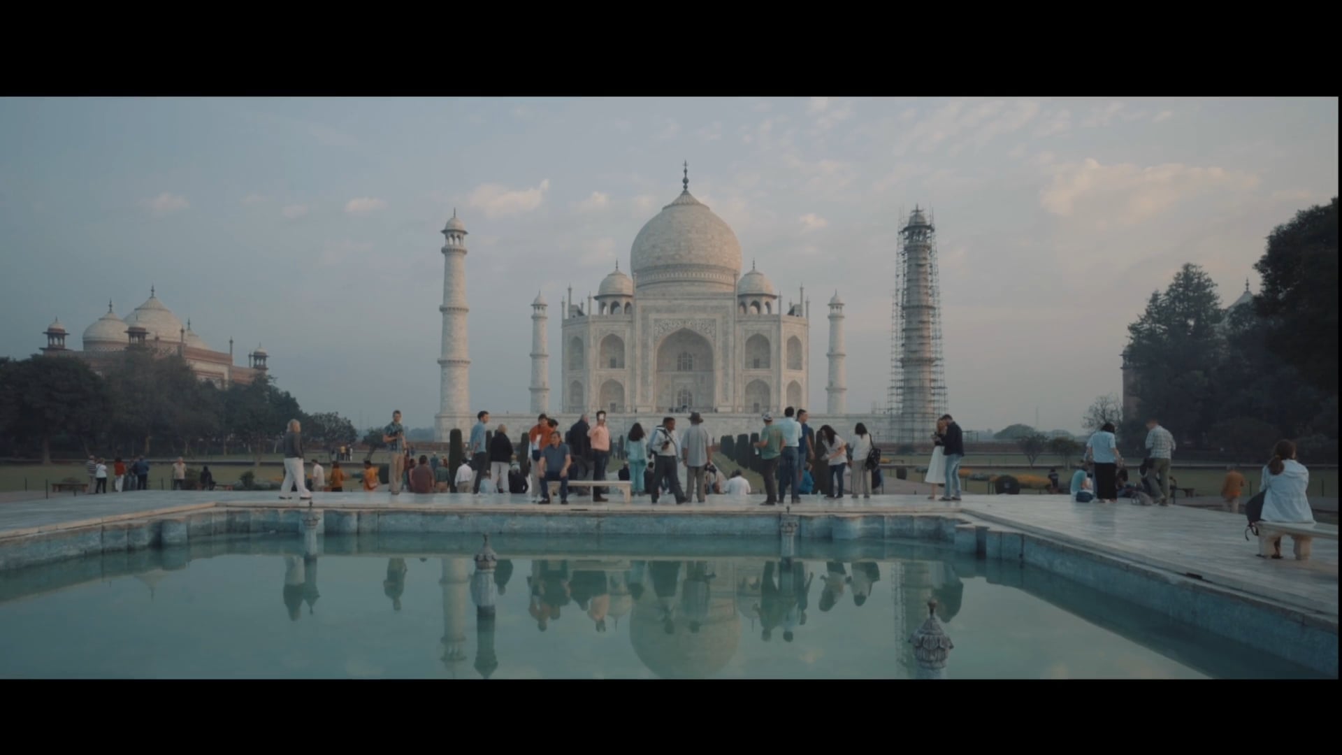 Taj Mahal | Agra, India 2017