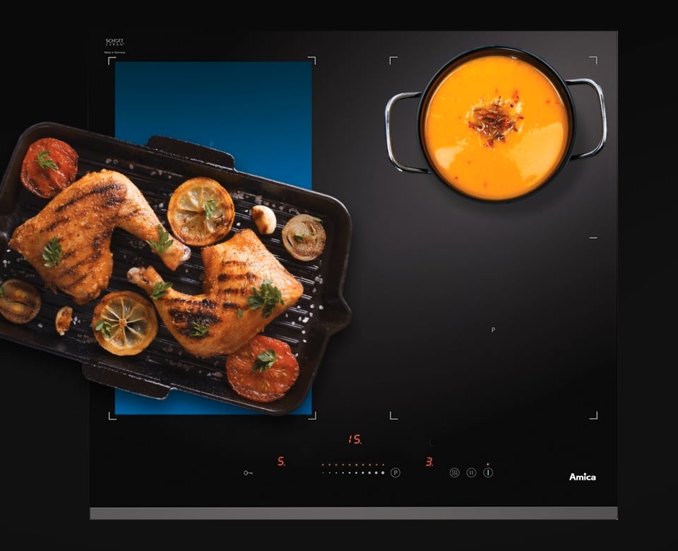 amicainductionhobsflexispace on Vimeo