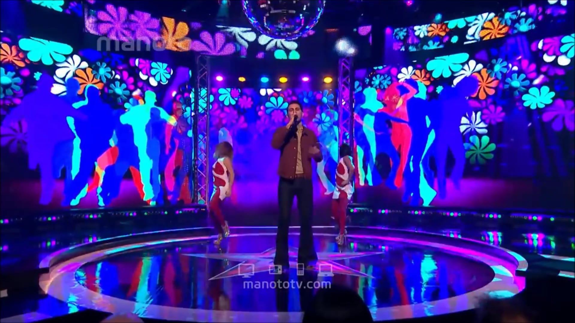 The Stage Manoto TV